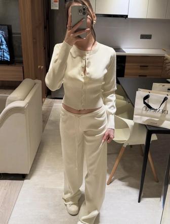 Трикотажные двойки