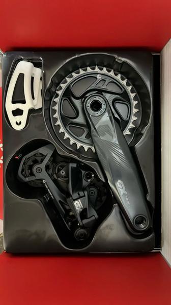 Продам SRAM GX Eagle X-SYNC 175мм