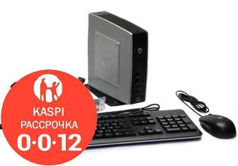 Тонкий Клиент Thin Client HSTNC-012-TC 1 месяц new CPU VIA Eden X2 U