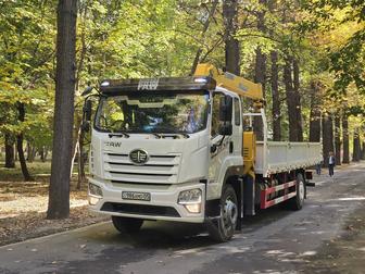 Услуги манипулятора грузо перевозки по городу и межгород