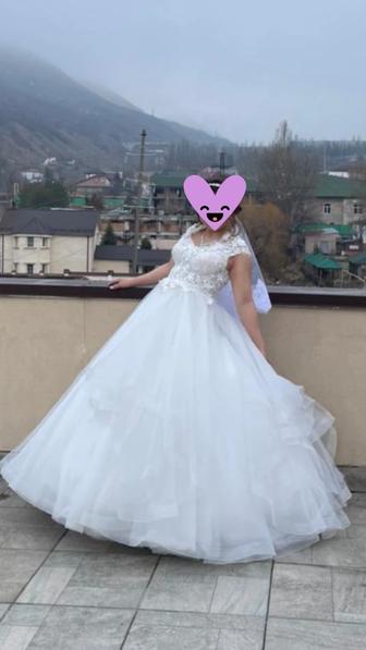 Платье свадебное