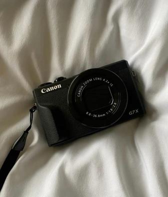 Canon G7X Mark 3 EAC