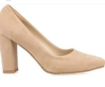 Туфли женские качественные производство Турция размер 36 экокожа