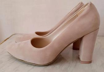 Туфли женские качественные производство Турция размер 36 экокожа