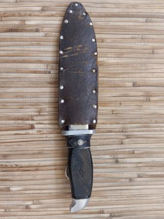 Продам советский нож