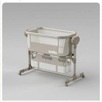 Продам детскую кроватку