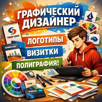 Разработка дизайна