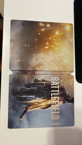 Стилбук Battlefield 1 / Steelbook без диска