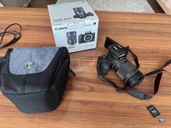 Canon EOS M50 kit 18-150mm