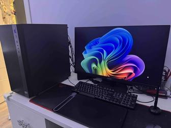 ПК/монитор 27