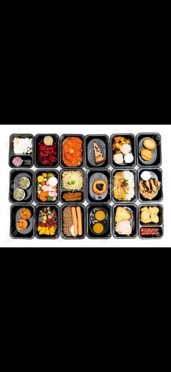 Комплексные обеды с доставкой Вкусно, сытно, недорого