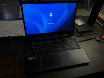 Игровой ноутбук Acer Aspire gtx1650ti