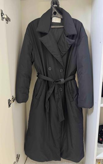 Продам шикарный пуховик