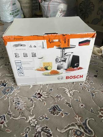 мясорубка электрическая Bosch