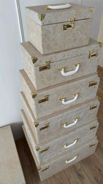 Сундуки для приданного