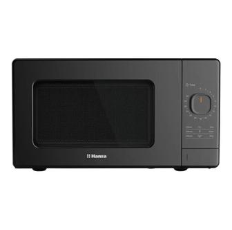 Продается микроволновая печь Hansa (черный)