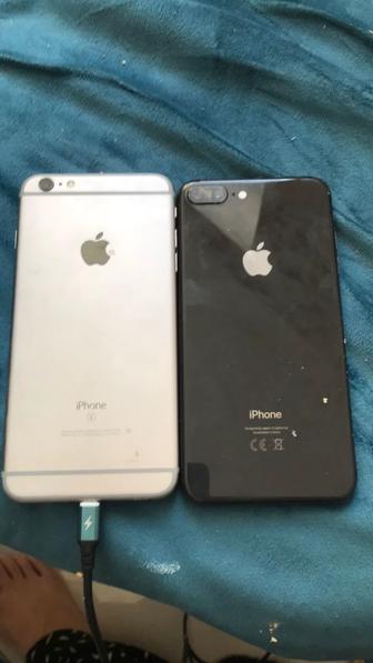 iPhone 8 Plus max, 6s plus, на запчасти