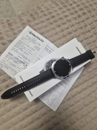 Продам новые мужские старт часы Samsung galaxy watch 8 classic