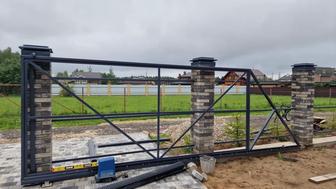 Мастер откатных ворот, автоматики, сварщик