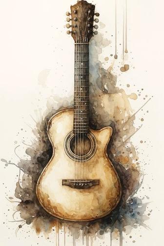 Уроки игры на гитаре