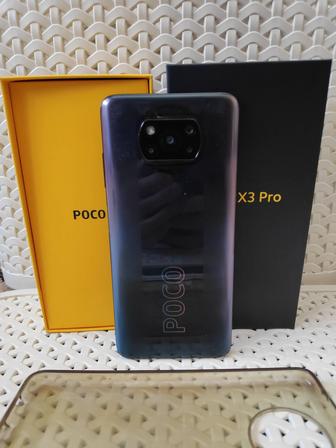 Xiaomi Poco x3 Pro (256Gb) Игровой телефон Сяоми Поко х3 Про