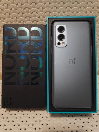 Oneplus Nord 2 5G (256Gb) ВанПлас Норд 2