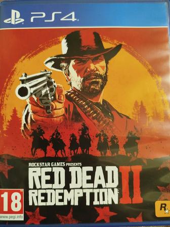 Игра PS 4