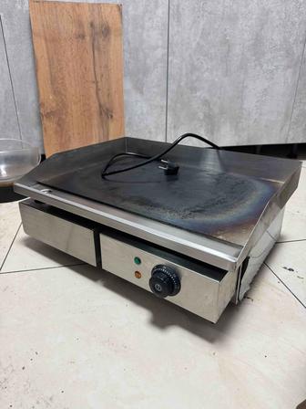 Гриль для жарки катлетов