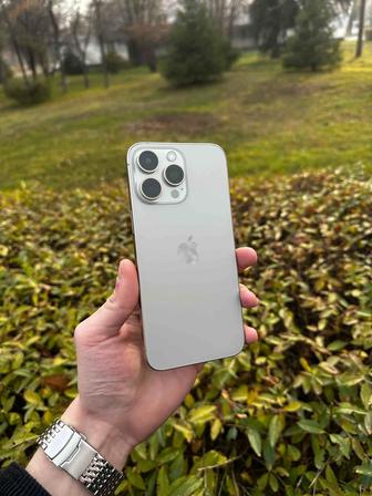 Телефон iPhone 15 Pro Max 256GB 100% Айфон 15 Про Макс 256ГБ 100%
