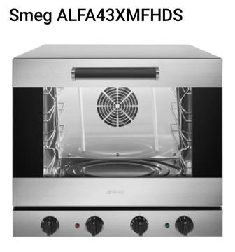 Печь Smeg Alfa 43 конвенционная