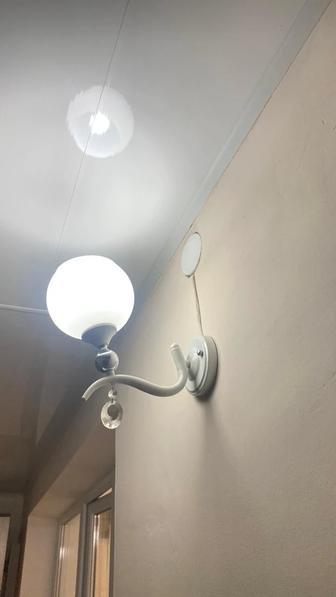 Продам люстра