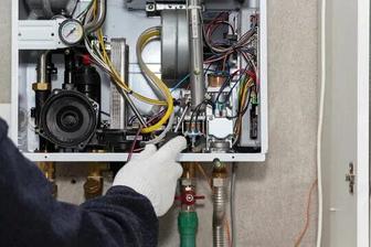Ремонт и чистка газовых котлов 24/7 , срочный выезд АЛМАТЫ , ОТЕГЕН БАТЫРА