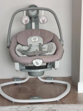 Шезлонг автоматический