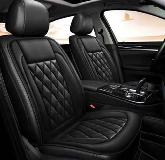 Накидка с подогревом для автомобиля