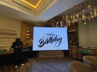 Аренда Лэд экрана