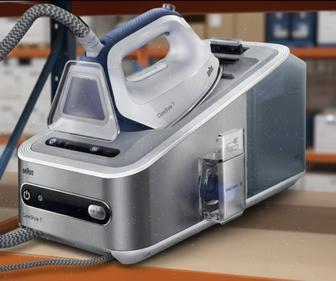 Парогенератор Braun Care Style 7 с УЦЕНКОЙ нет коробки!