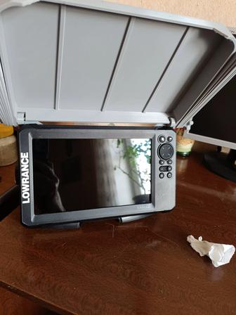 Продам эхолот Lowrance Eale 9