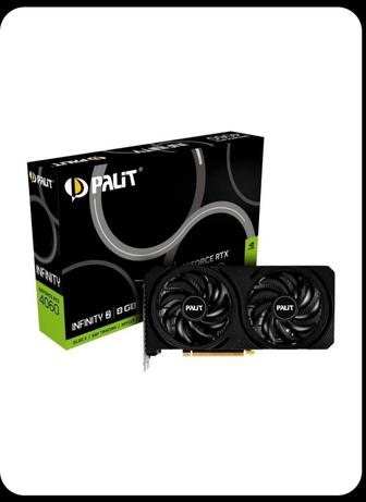 Nvidia Palit RTX 4060 Infinity 2 8GB