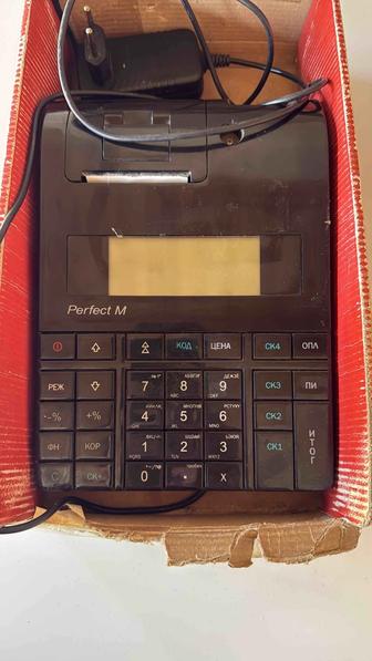 Кассовый апарат