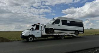 Услуги эвакуатора