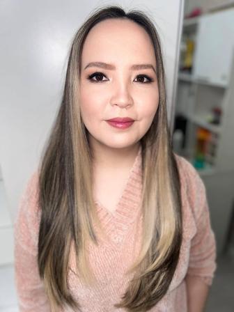 Профессиональный макияж