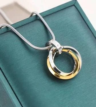 Продам кулон с цепочкой