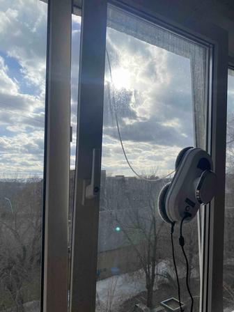 Аренда робот мойщика окон