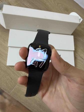 Apple Watch 8, 41mm, темно-синий
