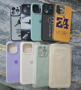 Чехлы iphone 13 pro