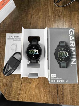 Продам Garmin forerunner 165 series