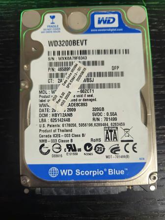 Продам HDD