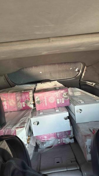 Радиатор отопления. Батарея