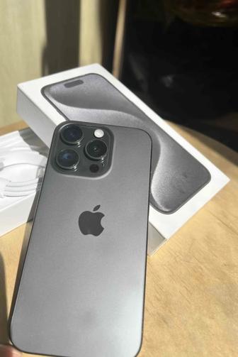 iPhone 15 pro 512