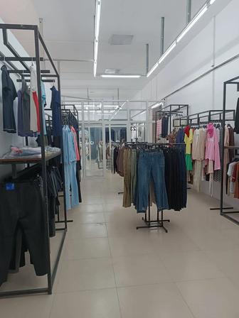 Стойки для одежды
